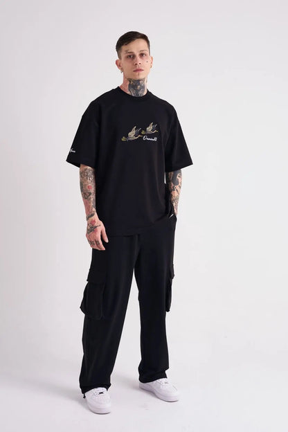 Migratory Bird T-shirt - Oversized