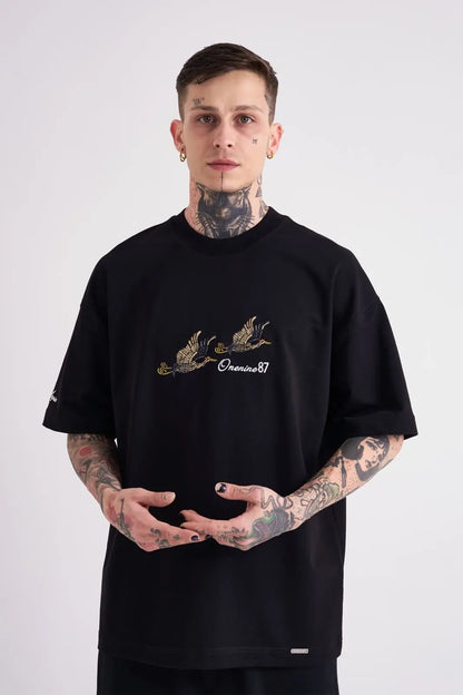 Migratory Bird T-shirt - Oversized