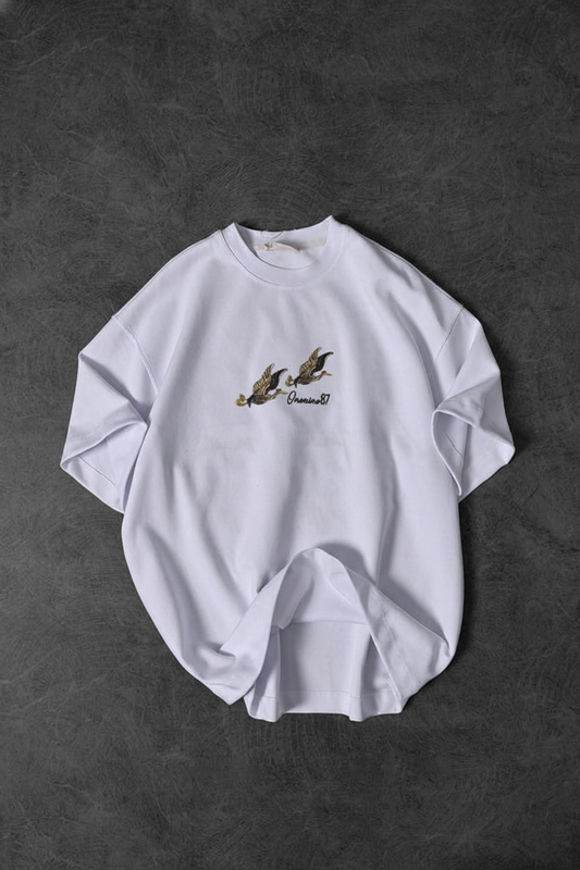 Migratory Bird T-shirt - Oversized