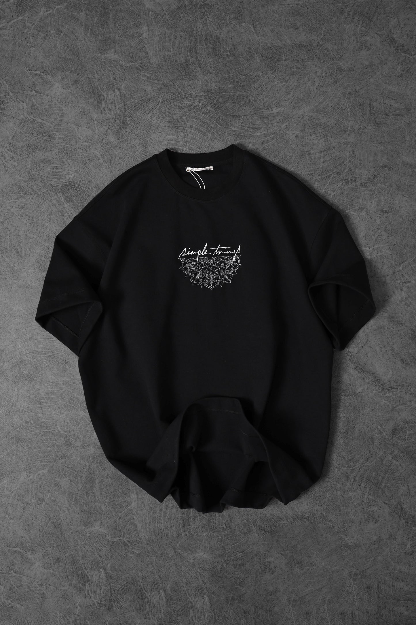 Simple things T-shirt - Oversized