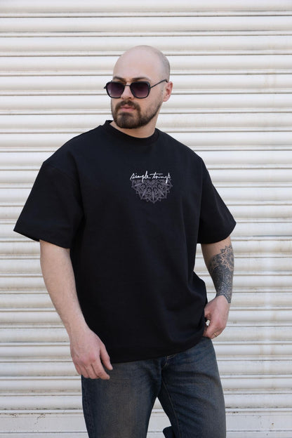 Simple things T-shirt - Oversized